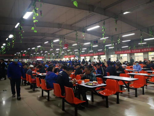 沖刺全年 暖胃更暖心——長峰新聯(lián)公司服務(wù)再升級，保障二院生產(chǎn)基地供餐與會(huì)務(wù)服務(wù)側(cè)記