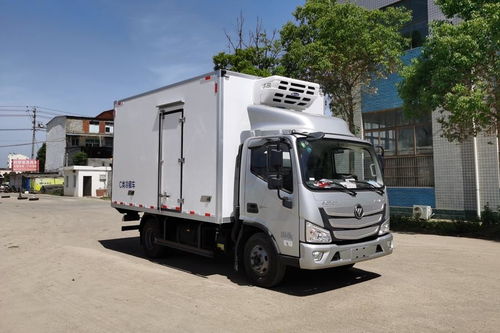冷凍食品冷藏車(chē)廠家直銷(xiāo)